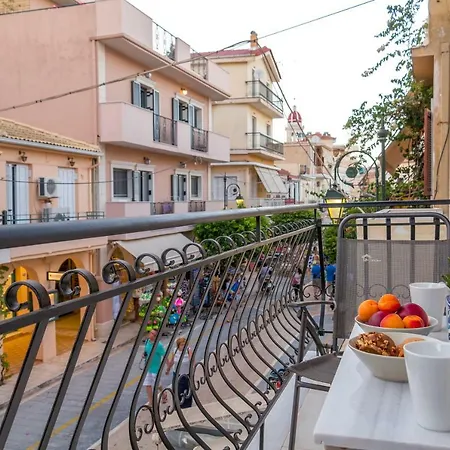 San Marco Elegant Apartment Zakynthos Town